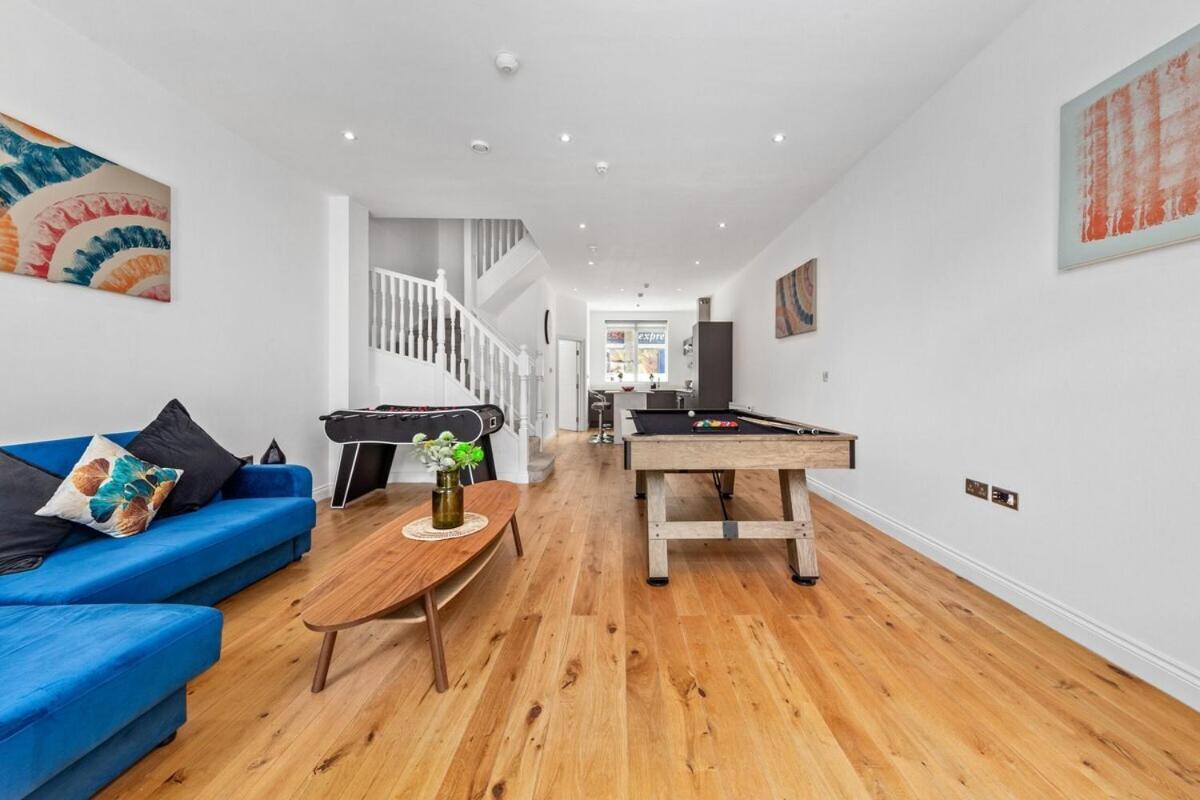 Bermondsey Guest House London Exterior photo